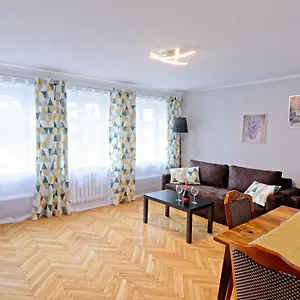 Апартаменты Apartament Pod Krasnalem Wroclovkiem, Вроцлав