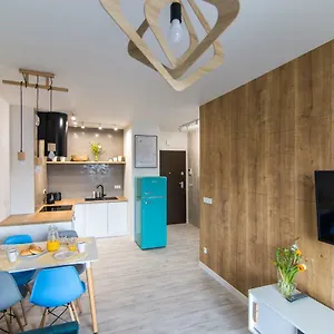 Апартаменты Na Kepie Od Wroclawapartament-pl, Вроцлав