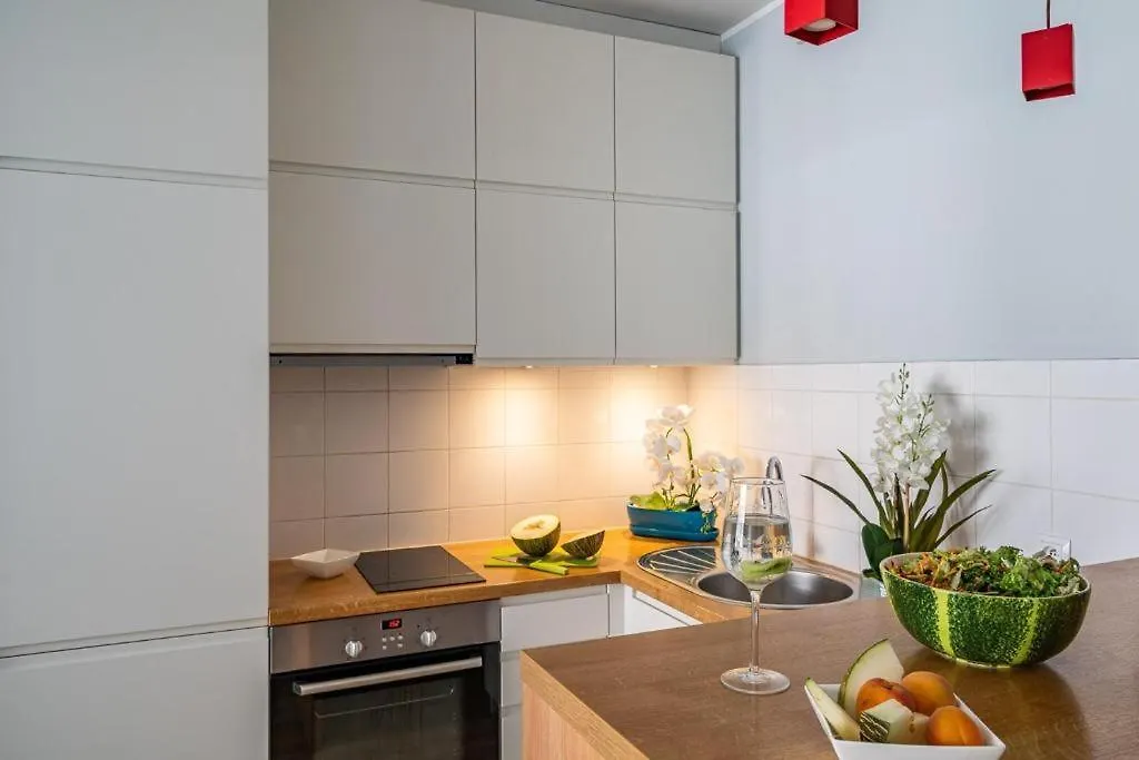 Apartment Artapart Stare Miasto Wroclaw Polen
