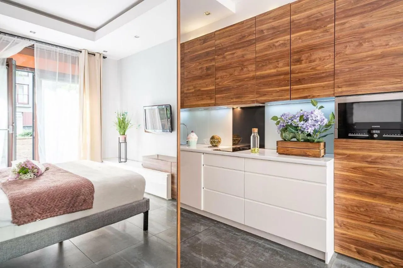 Artapart Stare Miasto Wroclaw Apartment