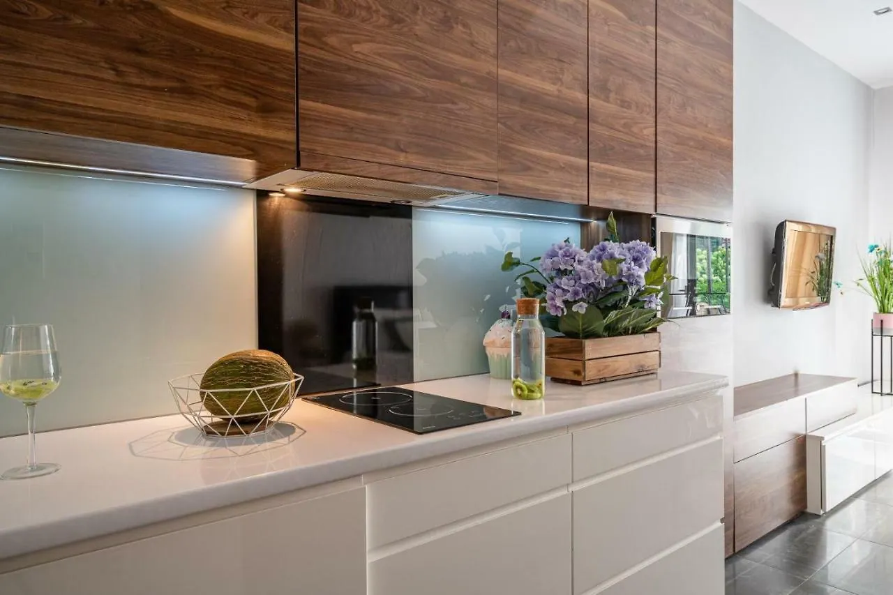 Artapart Stare Miasto Wroclaw Apartment