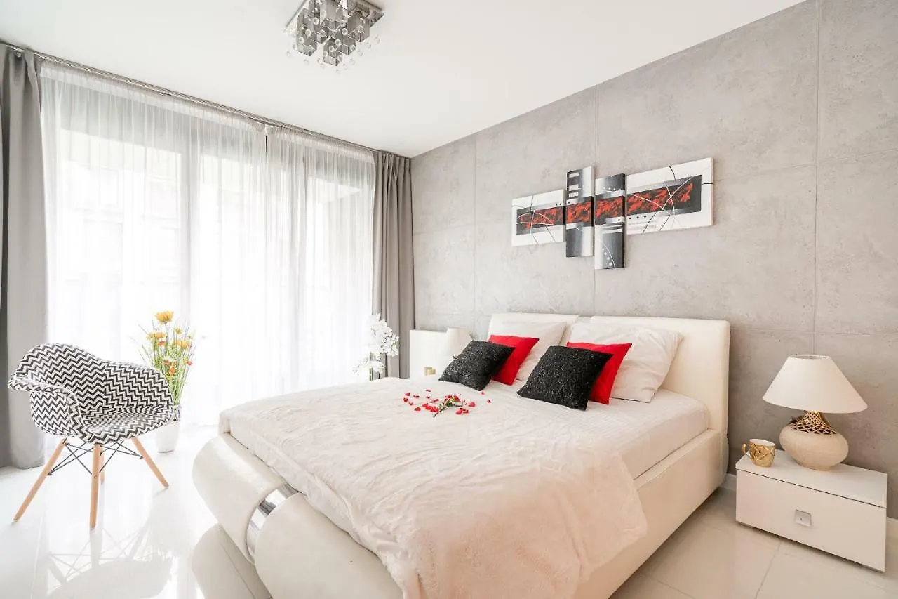 Apartment Artapart Stare Miasto Wroclaw Polen