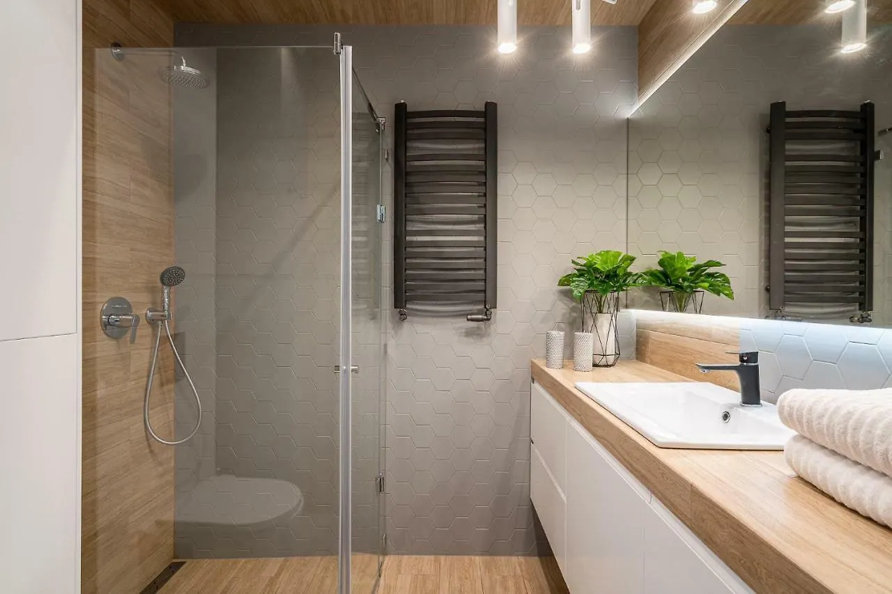 Apartment Artapart Stare Miasto Wroclaw Polen